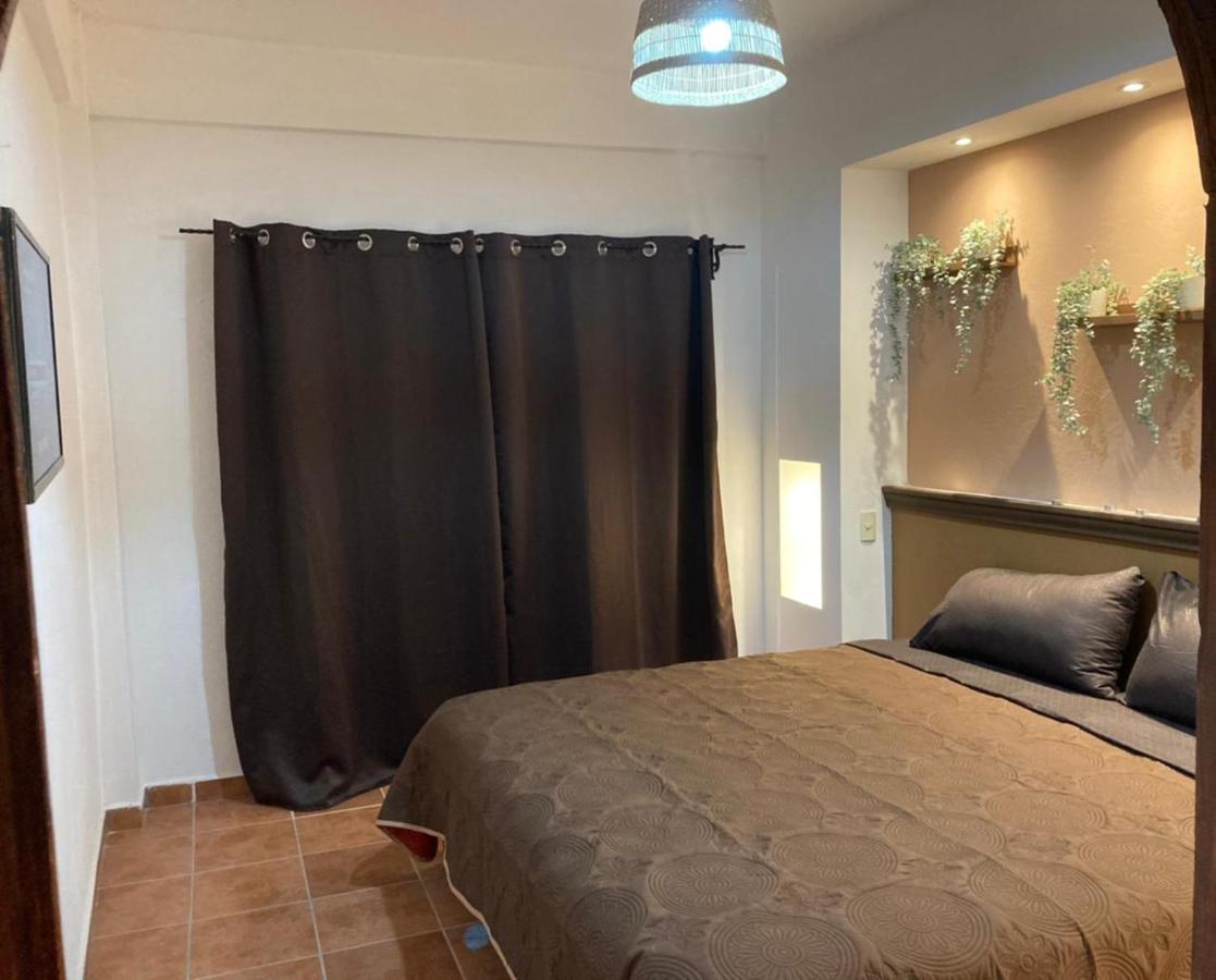 Lu'Um Master Suites Taxco de Alarcon Ngoại thất bức ảnh
