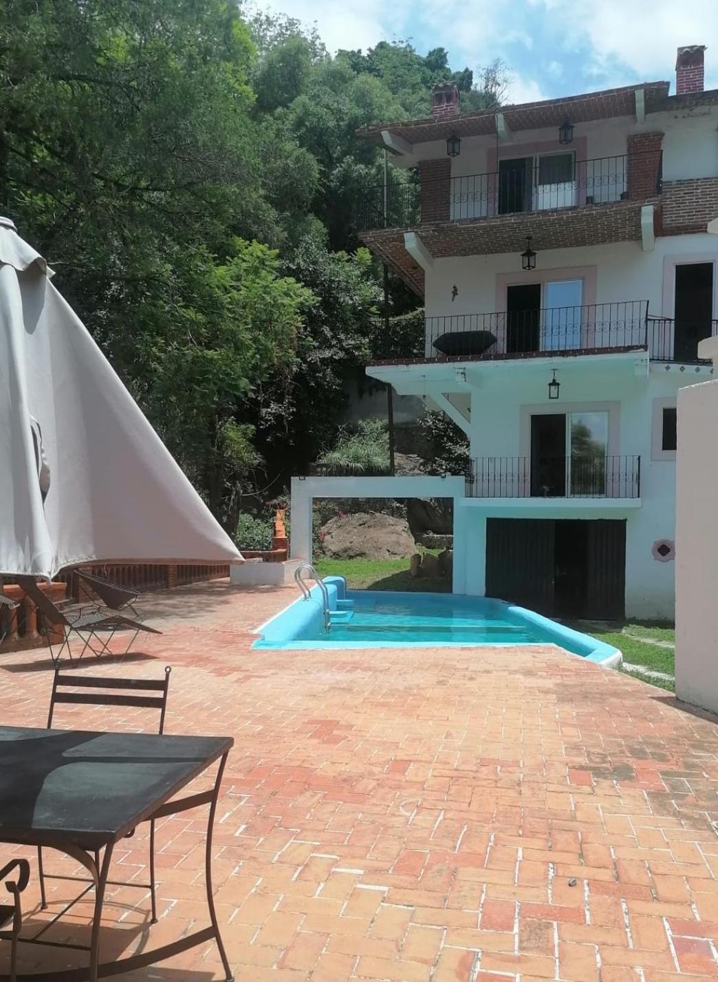 Lu'Um Master Suites Taxco de Alarcon Ngoại thất bức ảnh