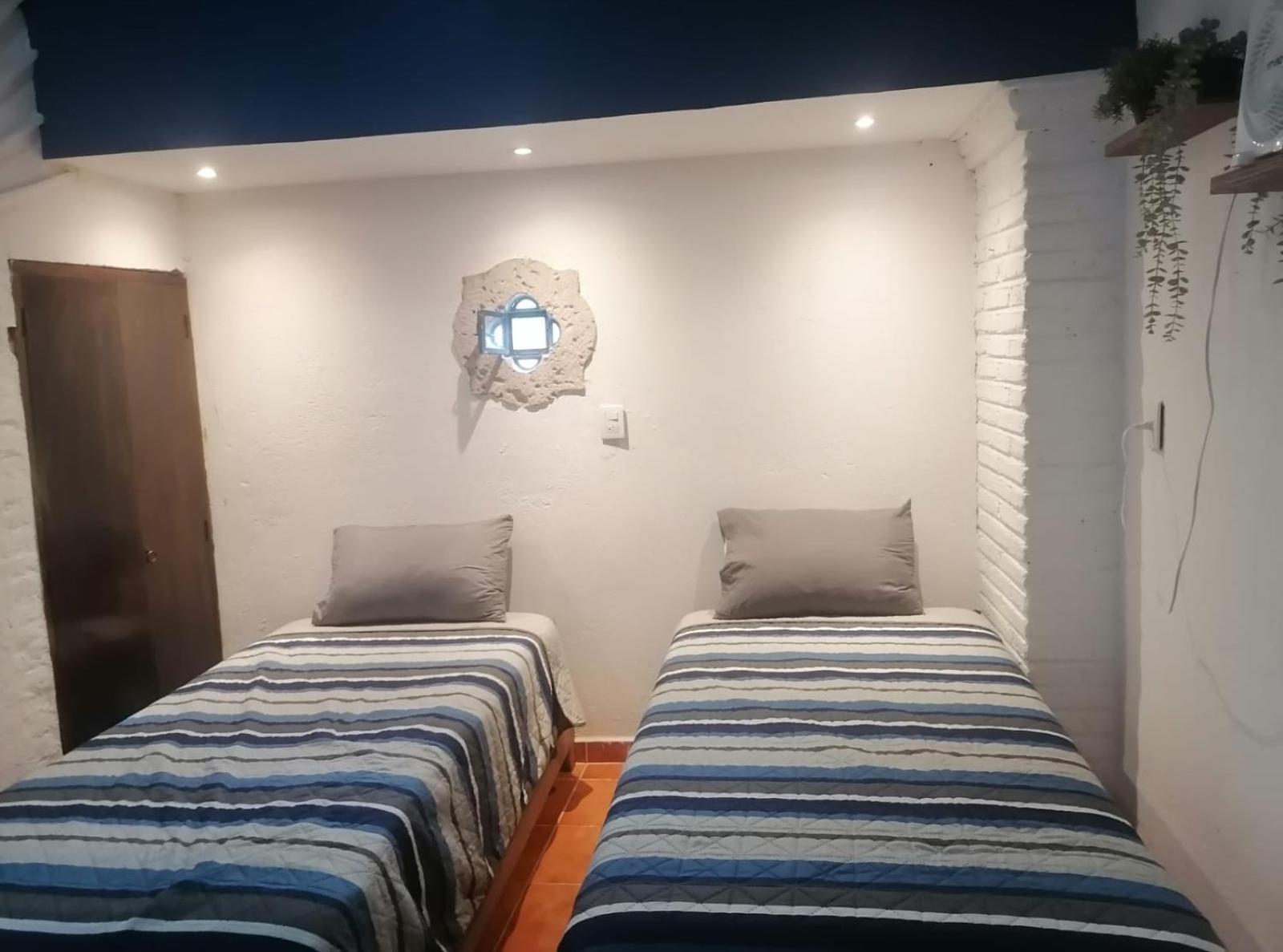 Lu'Um Master Suites Taxco de Alarcon Ngoại thất bức ảnh