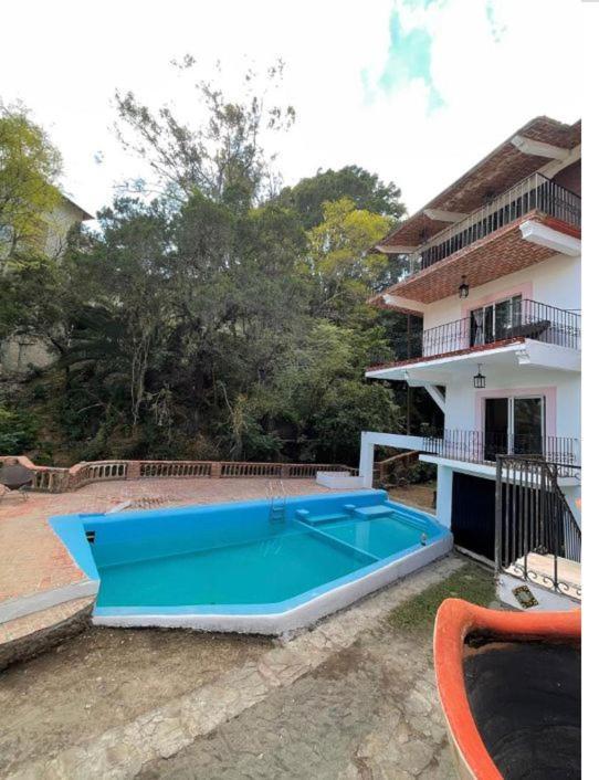 Lu'Um Master Suites Taxco de Alarcon Ngoại thất bức ảnh