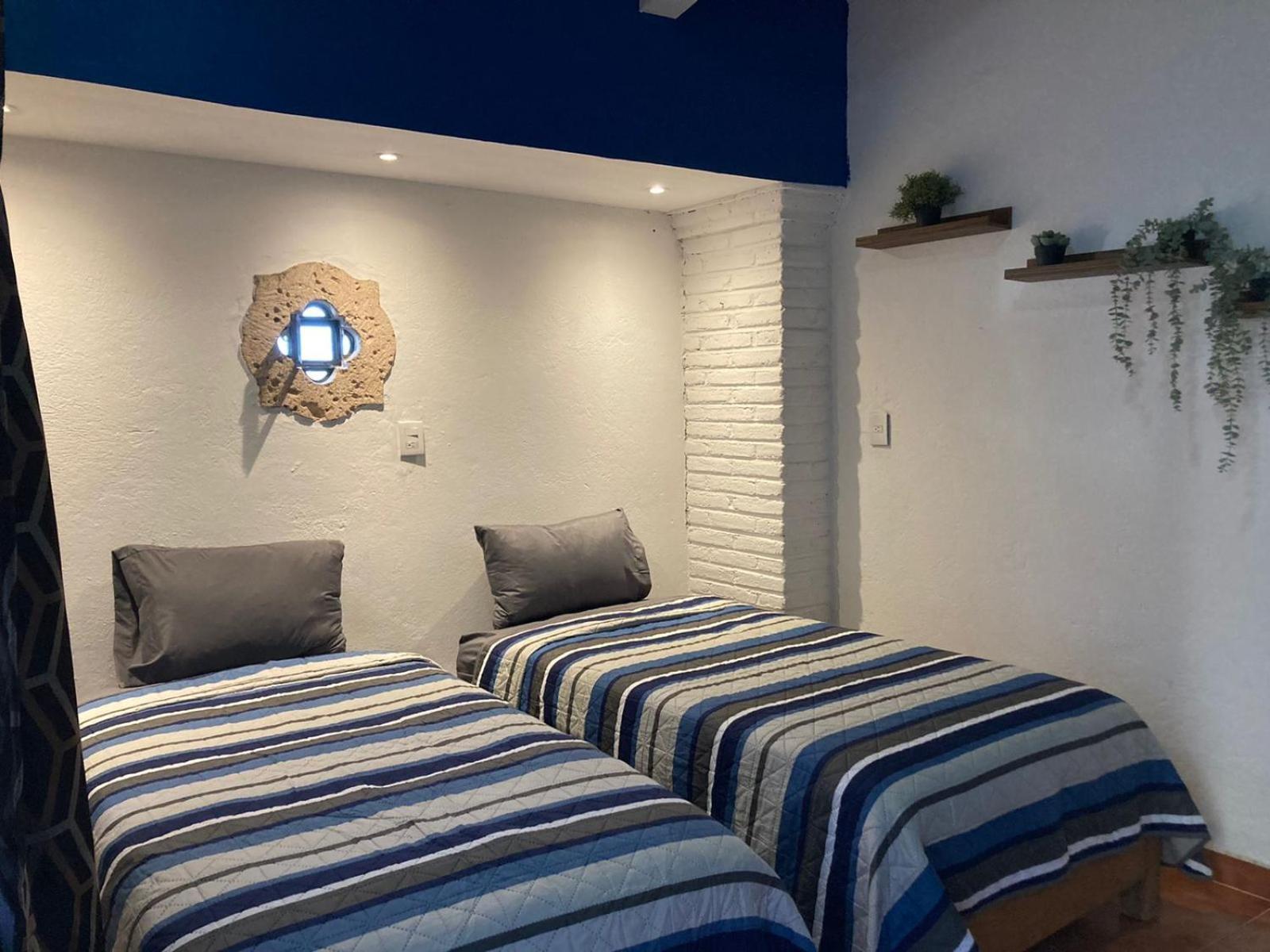 Lu'Um Master Suites Taxco de Alarcon Ngoại thất bức ảnh